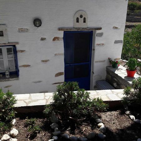 Ioanna'S Villa Pánormos Eksteriør bilde