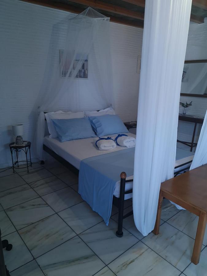 Ioanna'S Villa Pánormos Eksteriør bilde