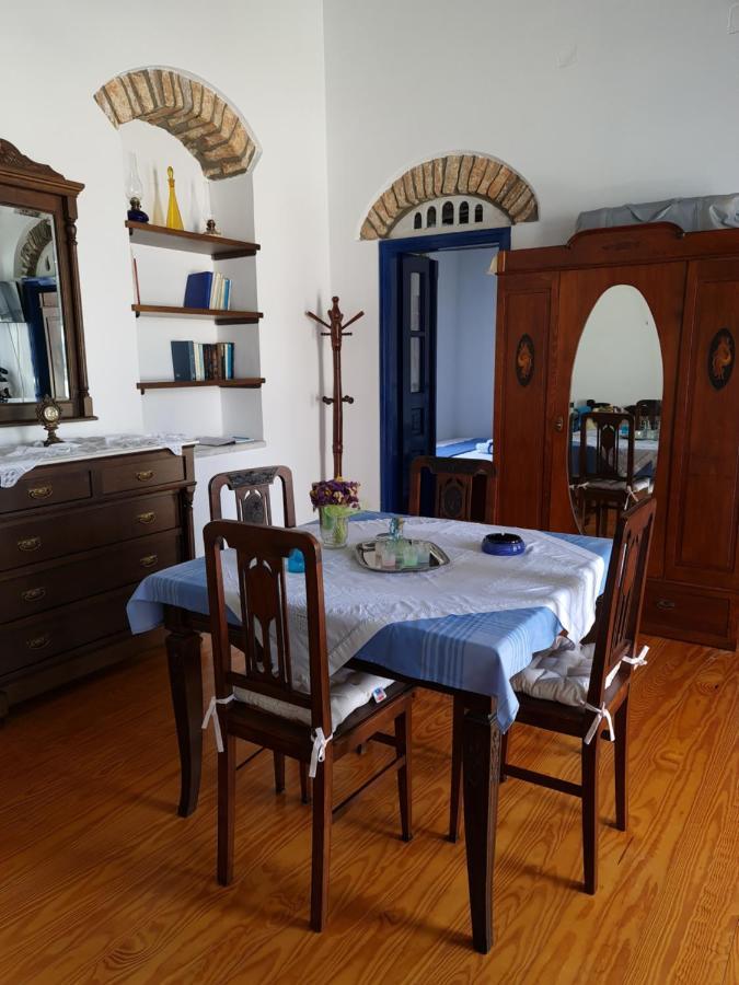 Ioanna'S Villa Pánormos Eksteriør bilde