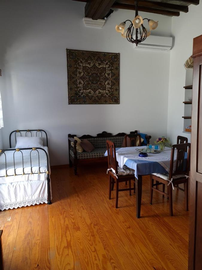 Ioanna'S Villa Pánormos Eksteriør bilde