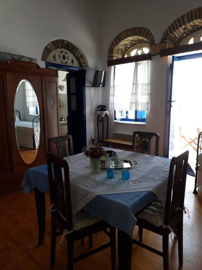 Ioanna'S Villa Pánormos Eksteriør bilde