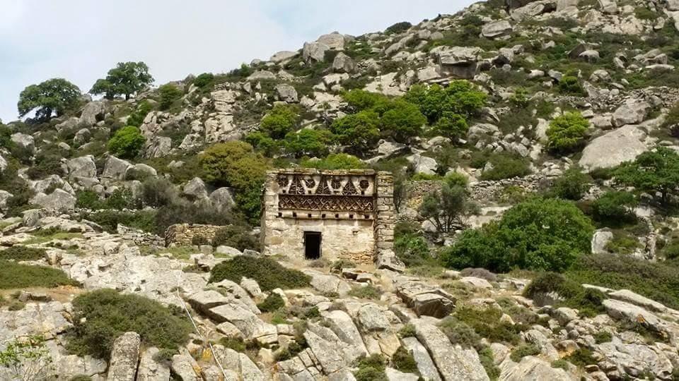 Ioanna'S Villa Pánormos Eksteriør bilde