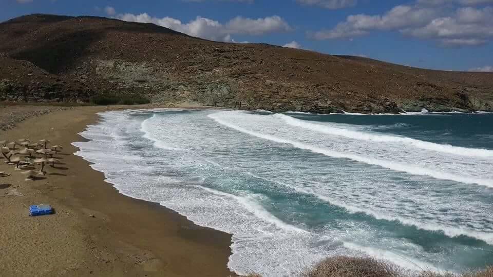 Ioanna'S Villa Pánormos Eksteriør bilde