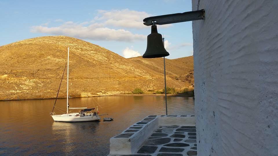 Ioanna'S Villa Pánormos Eksteriør bilde