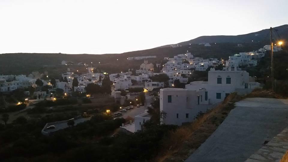 Ioanna'S Villa Pánormos Eksteriør bilde