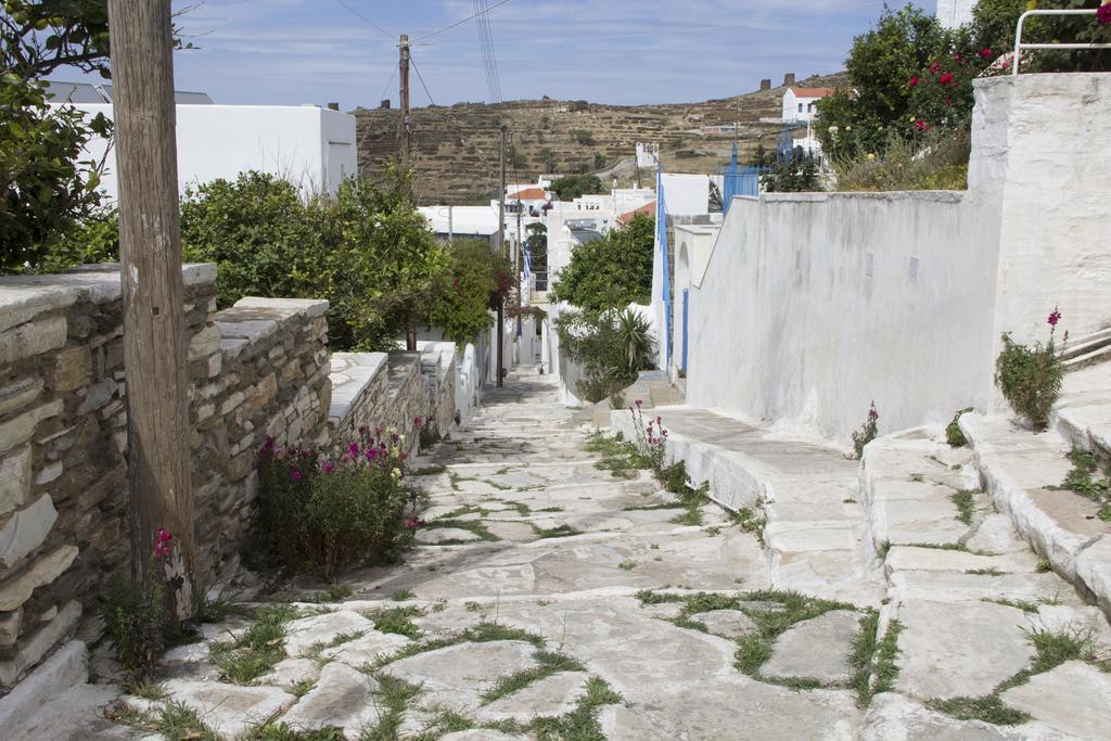 Ioanna'S Villa Pánormos Eksteriør bilde