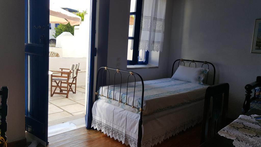 Ioanna'S Villa Pánormos Eksteriør bilde