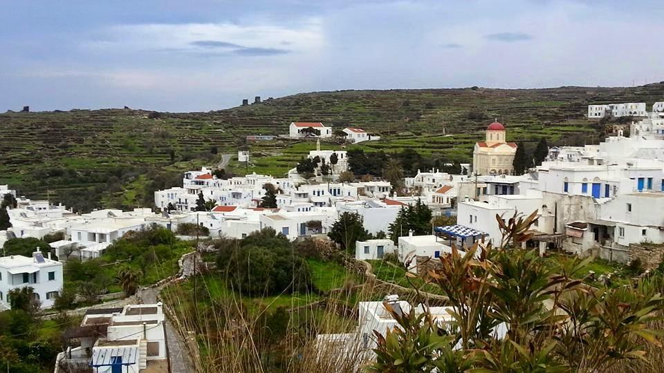 Ioanna'S Villa Pánormos Eksteriør bilde